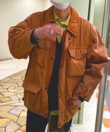 used | ミリタリージャケット