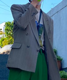 used | テーラードジャケット