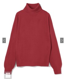 GRL | カシミアタッチタートルネックニットトップス[cu234](ニット/セーター)