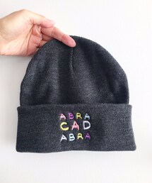 ABRACADABRD | ニットキャップ/ビーニー