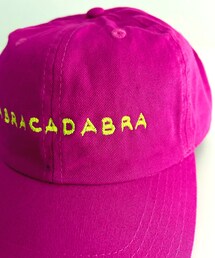 ABRACADABRA | キャップ