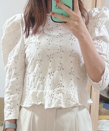 ZARA | シャツ/ブラウス