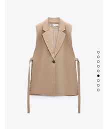 ZARA | ベスト