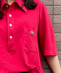 LACOSTE | ポロシャツ