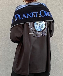 BULEPLANET ORCHESTRA | SEKAI NO OWARI ツアーロンＴ(Tシャツ/カットソー)