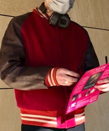 no brand | スタジャン