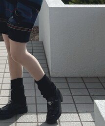 SHEIN | レッグウォーマー