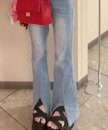 SHEIN | デニムパンツ