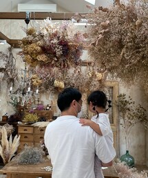 展覧会に来た時 | その他