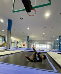 動きが面白すぎる長男 | スポーツグッズ