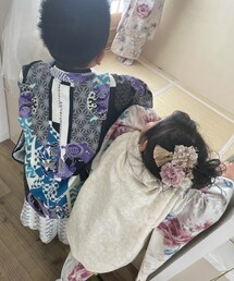 覗き見する兄妹 | その他