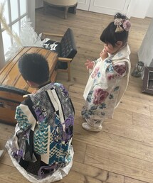 遊ぶ兄妹② | その他
