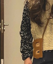 ZARA | トップス