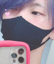 そこらへんの | マスク