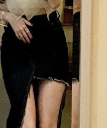 GRL | デニムスカート