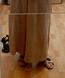 MOSS CLUB | チノパンツ