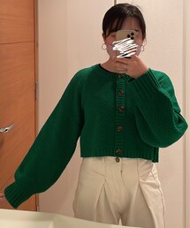 どこだっけ | ニット/セーター