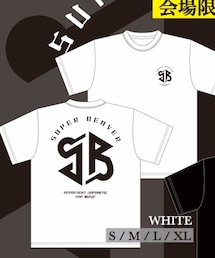 SUPER BEAVER | Tシャツ/カットソー