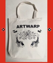 ARTWARP | トートバッグ