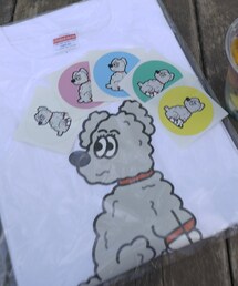 くろっこよってって | ステッカー/テープ