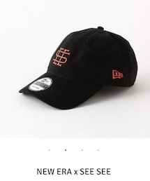 SEE SEE | キャップ