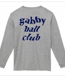 GABBY BALL | Tシャツ/カットソー
