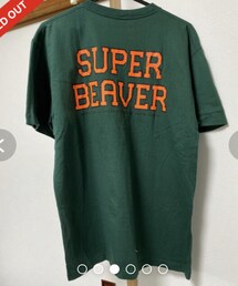 SUPER BEAVER | Tシャツ/カットソー