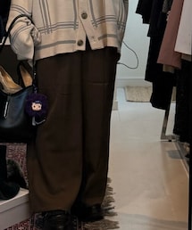 Samansa Mos2 | パンツ