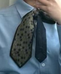 mila schon | ネクタイ