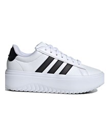 adidas | ADIDAS GRAND COURT PLATFORM IE1092(スニーカー)