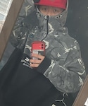 AAPE BY A BATHING APE(エーエイプバイアベイシングエイプ)の「トップス(パーカー)」
