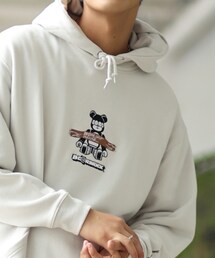 BE@RBRICK | パーカー