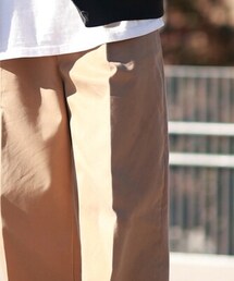 used | チノパンツ