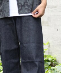 order | デニムパンツ