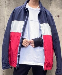 TOMMY HILFIGER | ナイロンジャケット