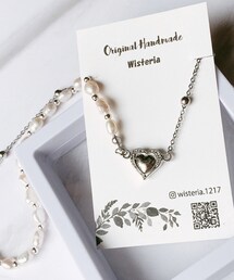 Wisteria | ネックレス