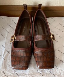 CHARLES & KEITH | パンプス