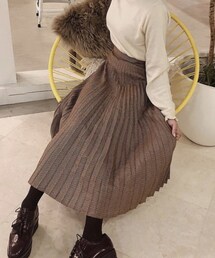 Treat ürself | スカート