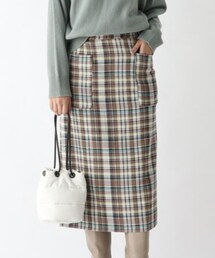 OPAQUE.CLIP | スカート