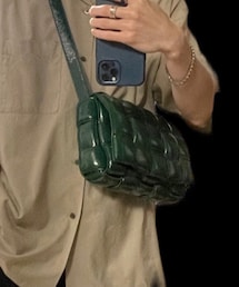 BOTTEGA VENETA | メッセンジャーバッグ