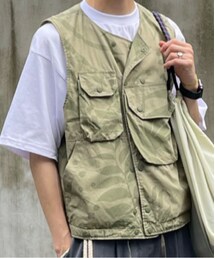 Engineered Garments | タンクトップ