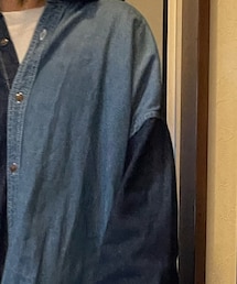 Rodeo Crowns | シャツワンピース