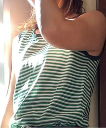 chocol raffine robe | タンクトップ