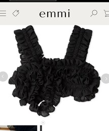 emmi | ビスチェ(ベスト)