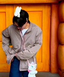 DESCENTE | ナイロンジャケット