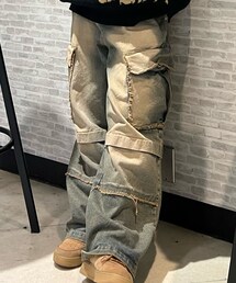 XU | デニムパンツ