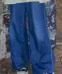 UNIQLO | デニムパンツ