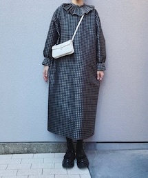 ANREALAGE | ワンピース/ドレス