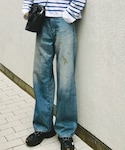 Johnbull(ジョンブル)の「パンツ(デニムパンツ)」