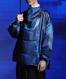 ANREALAGE | レインコート/ポンチョ